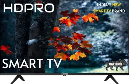 HDPRO HDP40FS-ME 40 inch Full HD Smart LED TV