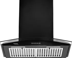 Hindware Forenza 60 cm Wall Mounted Chimney