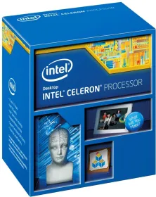 Intel Celeron G1840 Desktop Processor