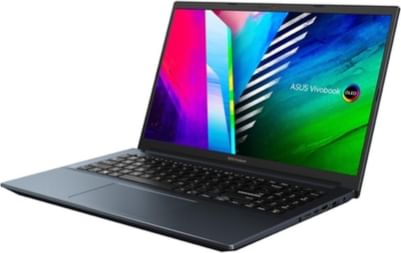 Asus Vivobook Pro 15 OLED K3500PC-L1037TS Laptop (11th Gen Core i7/ 16GB/ 1TB SSD/ Win10/ 4GB Graph)