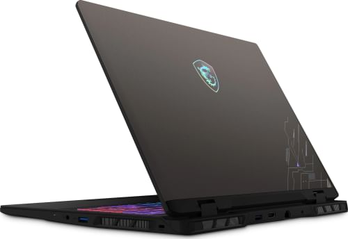 MSI Crosshair 16 HX AI D2XWGKG Gaming Laptop (Intel Core Ultra 7 255HX / 16GB/ 1TB SSD/ Win11 Home/ 8GB Graphics RTX 5070)