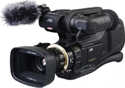 JVC JY-HM90 HD Camcorder