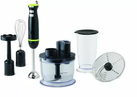 Shrih SH-03887 600 W Chopper, Hand Blender