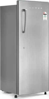 Lloyd GLDG212CSGCF 195 L 2 Star Single Door Refrigerator