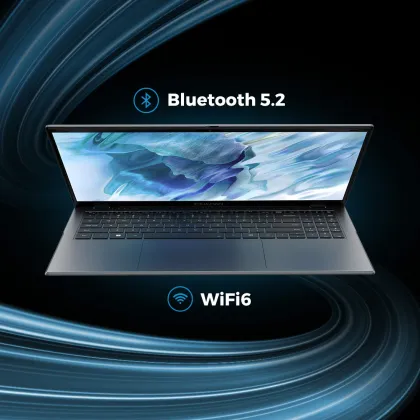 Chuwi GemiBook Plus CWI620 Laptop (Intel Celeron N100/ 8GB/ 256GB SSD/ Win11 Home)