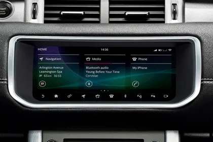 Land Rover Range Rover Evoque P250 Autobiography