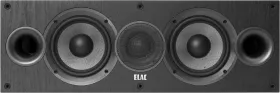Elac DC52 Debut 2.0 Center Channel Speaker