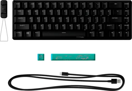 HyperX Alloy Origins 65 Mechanical Gaming Keyboard - image 5