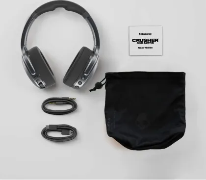Skullcandy Crusher 540 Active Wireless Headphones