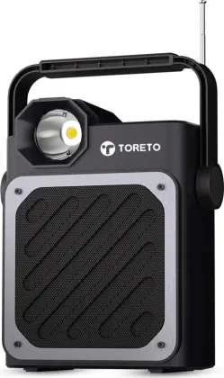 Toreto Solar Beatz 20W Bluetooth Speaker