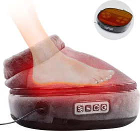 beatXP ArcHeal Shiatsu Foot Massager