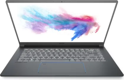 MSI Prestige 15 A10SC-091IN Gaming Laptop (10th Gen Core i7/ 16GB/ 1TB SSD/ Win10/ 4GB Graph)