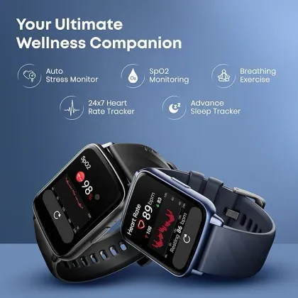 Fastrack Jupiter S1 Smartwatch