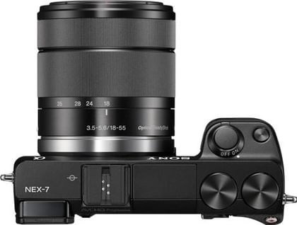 Sony NEX-7K DSLR Camera