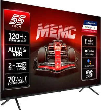 Thomson NeoX 55 inch Ultra HD 4K Smart QLED TV (55NEOX0011)