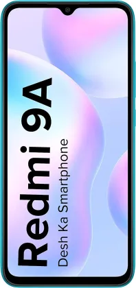 Xiaomi Redmi 9A (3GB RAM + 32GB)
