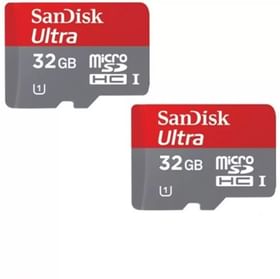 SanDisk Ultra 32 GB Class 4 30 MB/s Memory Card