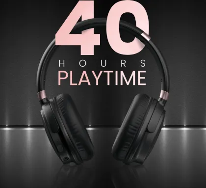 Portronics Muffs M3 Wireless Headphones