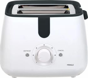Pringle PT 406 750W Pop Up Toaster