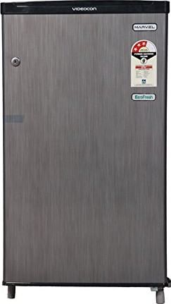 videocon vcl093 80 ltr single door refrigerator