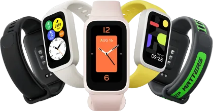 Xiaomi Smart Band 9 Active