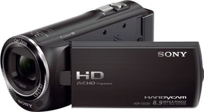 Sony HDR-CX230 High Definition Handycam Camcorder