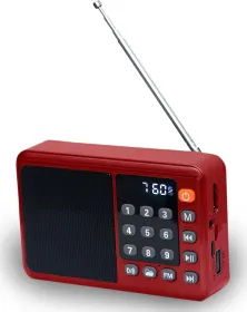 Fire Turtle RM-662 5W Bluetooth Speaker