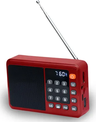 Fire Turtle RM-662 5W Bluetooth Speaker