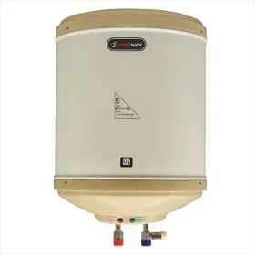 Longway ABS Plastic 6 L Instant Water Heater Geyser
