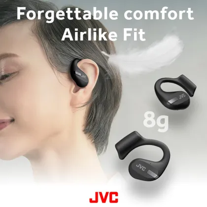 JVC HA-NP50T True Wireless Earbuds