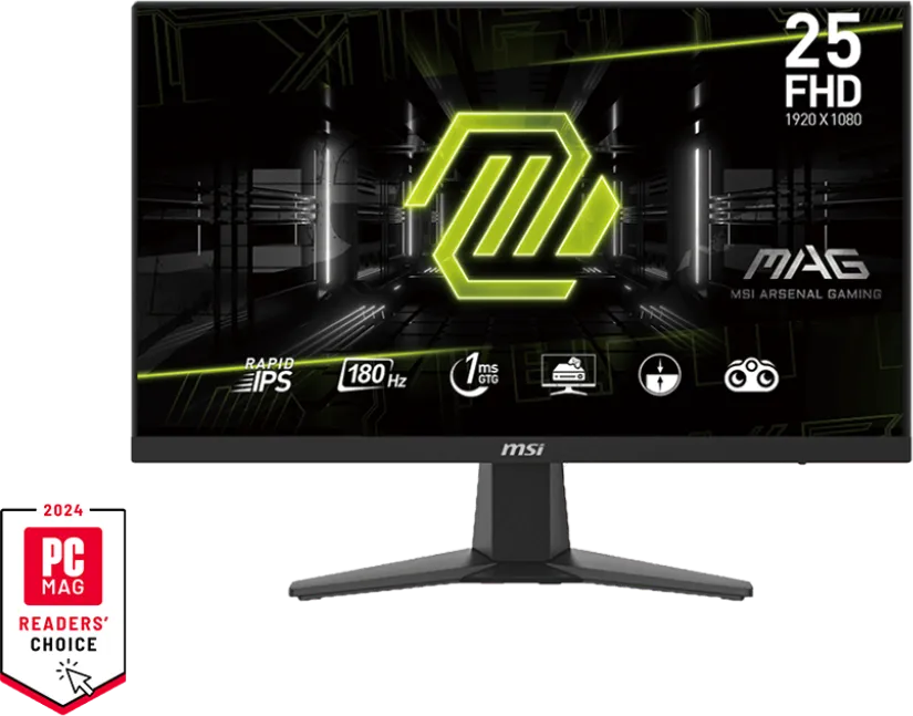 MSI MAG 256F 25 inch Full HD Gaming Monitor - Price in United