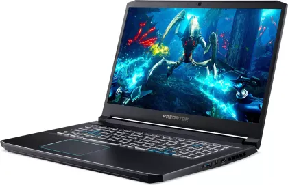 Acer Predator Helios 300 (UN.Q5PSI.007) Gaming Laptop (9th Gen Core i7/ 16GB/ 2TB 256GB SSD/ Win10/ 6GB Graph)