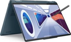 Asus Zenbook 14 OLED 2023 UX3402VA-KN541WS Laptop vs Lenovo Yoga 7 82YL0095IN Laptop