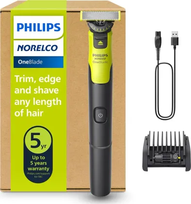 Philips Norelco OneBlade QP4530/90 Trimmer