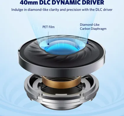 EarFun Wave Pro Wireless Headphones