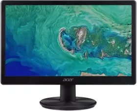 Acer P167Q 16 inch HD Monitor