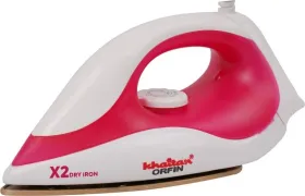 Khaitan Orfin X2 1000 W Dry Iron