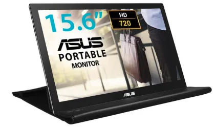Asus MB168B 15.6-inch Full HD Portable monitor