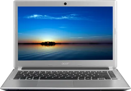 Acer Aspire V5-471 Laptop (2nd Gen Ci3/ 2GB/ 500GB/ Linux