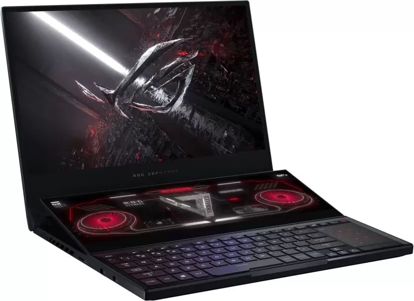 Asus rog zephyrus duo 15 se gx551qs обзор