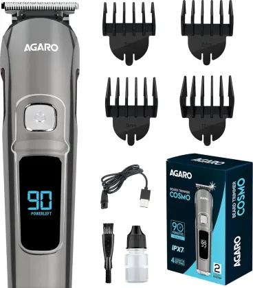 Agaro Cosmo Beard Trimmer