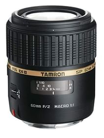 Tamron SP 60 mm F/2.0 Di II 1:1 Macro Lens