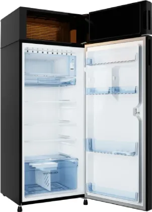 Lloyd GLWG262AMBCF 231 L 2 Star Double Door Refrigerator with Warm Zone