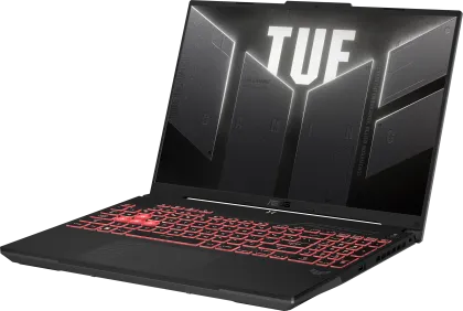Asus TUF Gaming A16 2025 FA607NU-WS53 Gaming Laptop (AMD Ryzen 5 7535HS/ 16GB/ 512GB SSD/ Win 11/ 6GB RTX 4050)