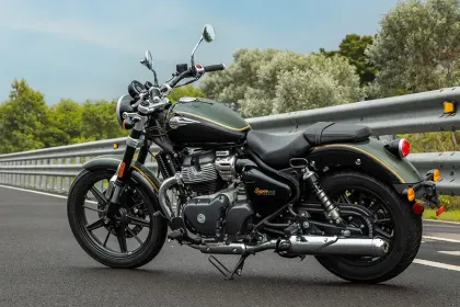 Royal Enfield Super Meteor 650