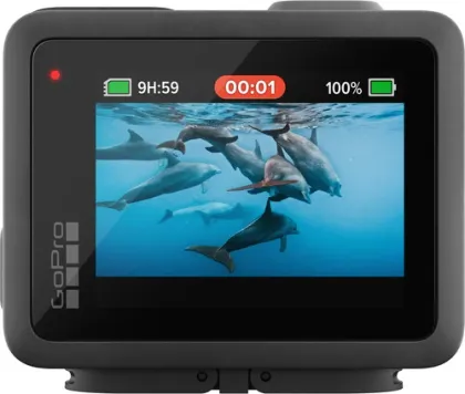 GoPro Hero 12MP Compact Action Camera