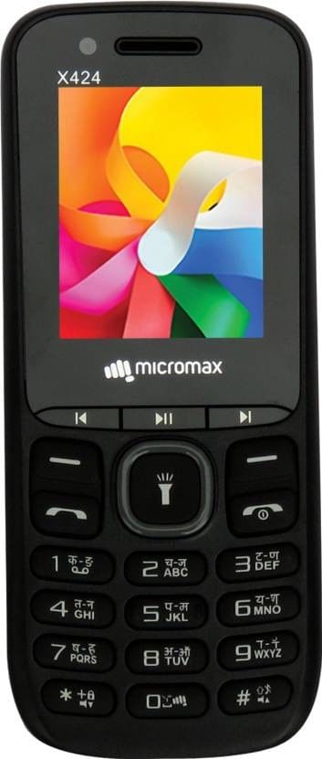 micromax x424 mobile