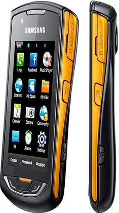 Samsung S5620 Monte