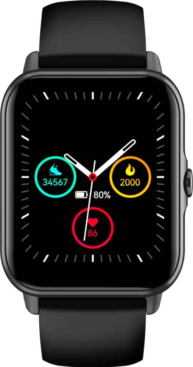 Itel ISW-32 Smartwatch 2 Price in India 2025, Full Specs & Review ...