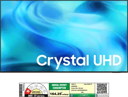 Samsung UE83AH 43 inch Ultra HD 4K Smart LED TV (UA43UE83AHULXL)